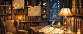 Cozy Mysteries Banner